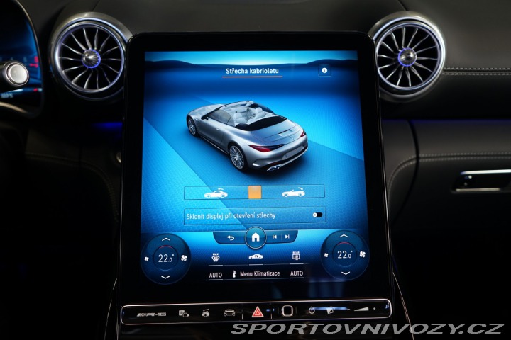 Mercedes-Benz SL LIFT*360*HUD* 2022