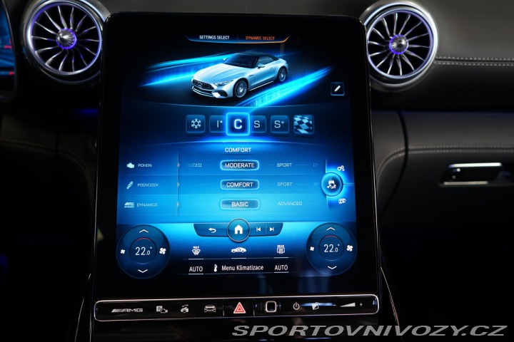 Mercedes-Benz SL LIFT*360*HUD* 2022