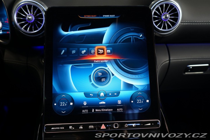 Mercedes-Benz SL LIFT*360*HUD* 2022