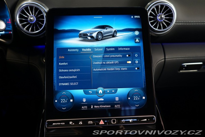 Mercedes-Benz SL LIFT*360*HUD* 2022