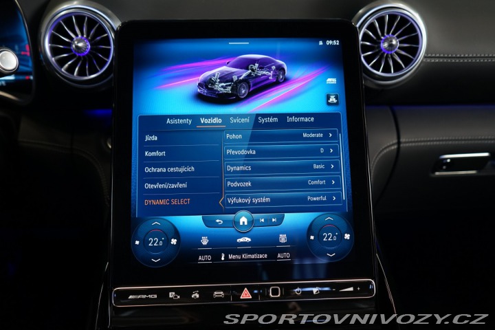 Mercedes-Benz SL LIFT*360*HUD* 2022