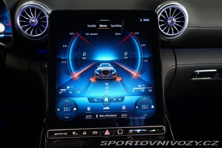 Mercedes-Benz SL LIFT*360*HUD* 2022