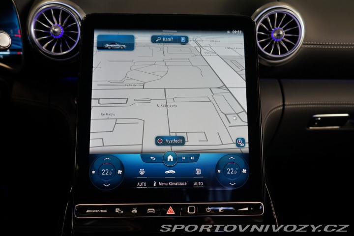 Mercedes-Benz SL LIFT*360*HUD* 2022