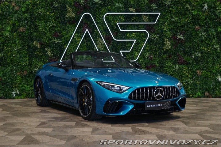 Mercedes-Benz SL LIFT*360*HUD* 2022