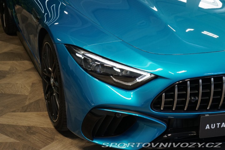 Mercedes-Benz SL LIFT*360*HUD* 2022