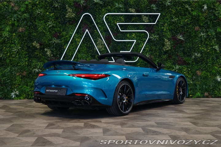 Mercedes-Benz SL LIFT*360*HUD* 2022