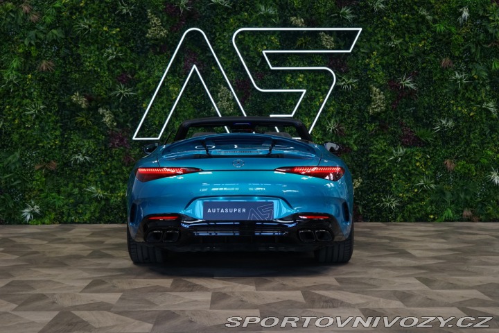 Mercedes-Benz SL LIFT*360*HUD* 2022