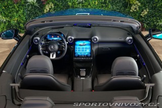 Mercedes-Benz SL LIFT*360*HUD* 2022