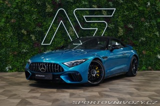 Mercedes-Benz SL LIFT*360*HUD* 2022