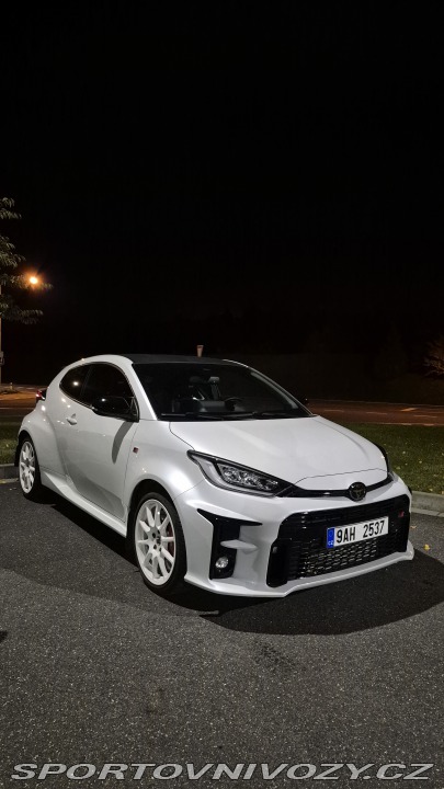 Toyota Yaris GR Yaris 2022