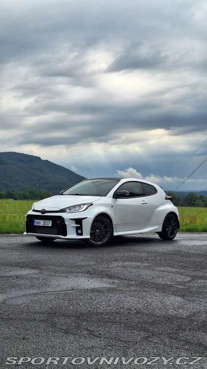 Toyota Yaris GR Yaris 2022