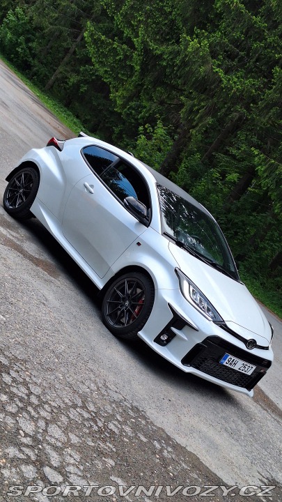 Toyota Yaris GR Yaris 2022