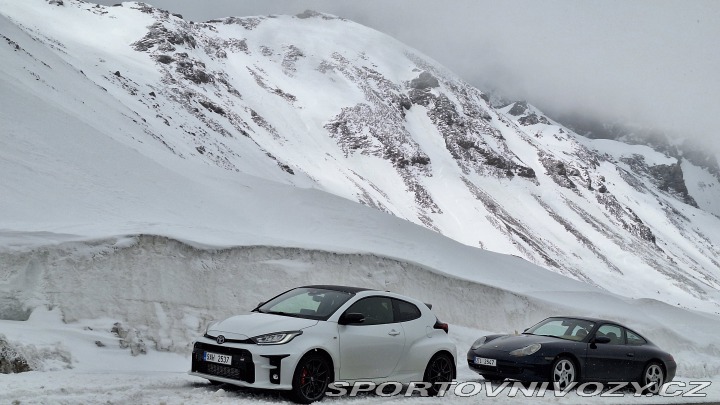 Toyota Yaris GR Yaris 2022