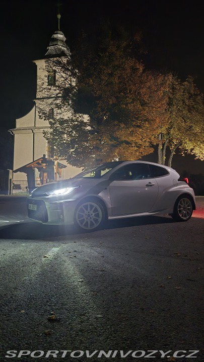 Toyota Yaris GR Yaris 2022