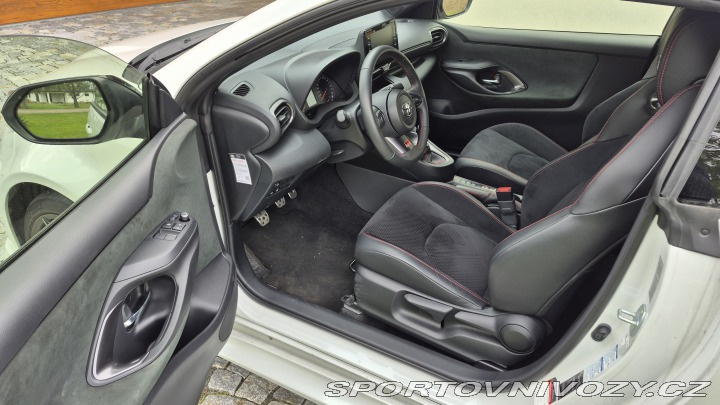 Toyota Yaris GR Yaris 2022