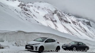 Toyota Yaris GR Yaris 2022