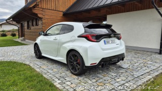 Toyota Yaris GR Yaris 2022