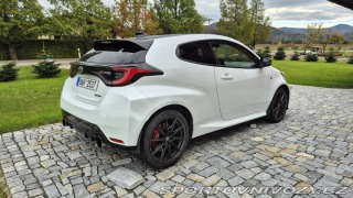 Toyota Yaris GR Yaris 2022