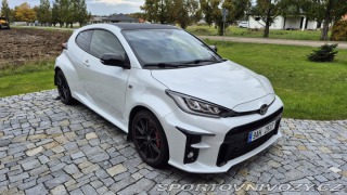 Toyota Yaris GR Yaris 2022