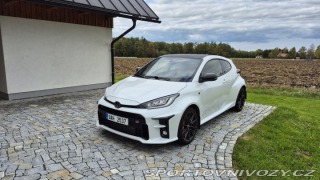 Toyota Yaris GR Yaris 2022