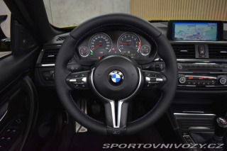BMW M4 F83 M4 MANUÁL*HEAD-UP*HAR 2017