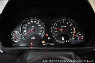 BMW M4 F83 M4 MANUÁL*HEAD-UP*HAR 2017