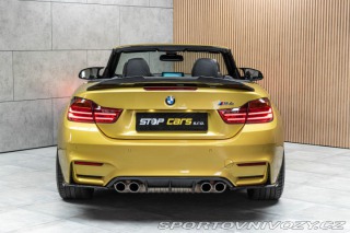 BMW M4 F83 M4 MANUÁL*HEAD-UP*HAR 2017