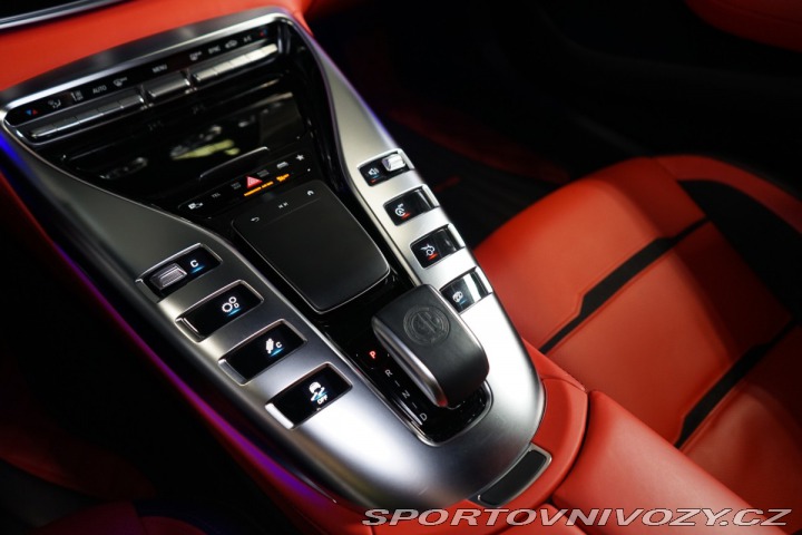 Mercedes-Benz AMG GT 53*4M+*360*BURM*EXCLUSIVE 2021