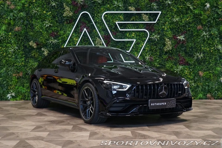 Mercedes-Benz AMG GT 53*4M+*360*BURM*EXCLUSIVE 2021