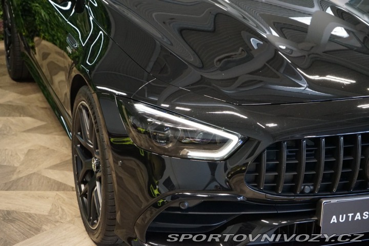 Mercedes-Benz AMG GT 53*4M+*360*BURM*EXCLUSIVE 2021