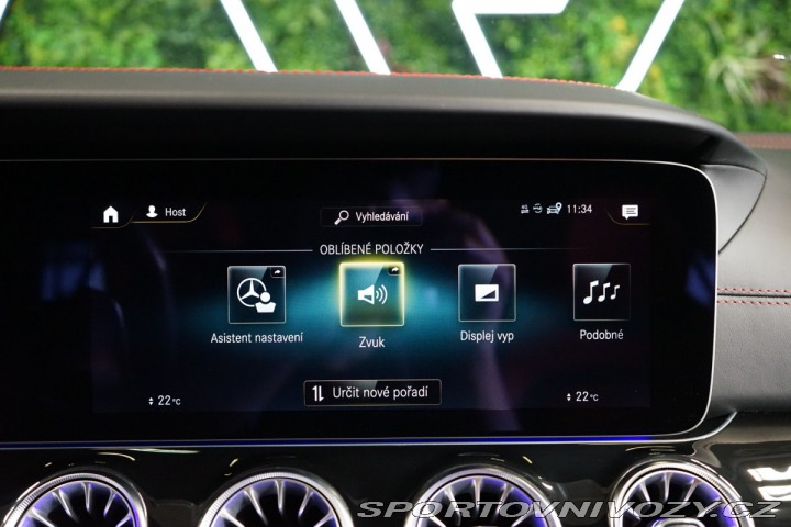 Mercedes-Benz AMG GT 53*4M+*360*BURM*EXCLUSIVE 2021