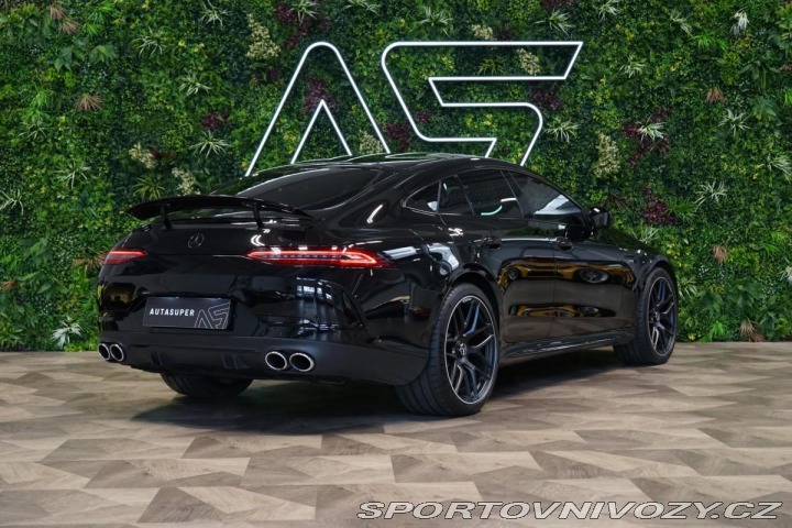Mercedes-Benz AMG GT 53*4M+*360*BURM*EXCLUSIVE 2021