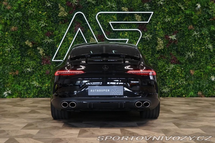 Mercedes-Benz AMG GT 53*4M+*360*BURM*EXCLUSIVE 2021