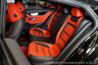 Mercedes-Benz AMG GT 53*4M+*360*BURM*EXCLUSIVE 2021