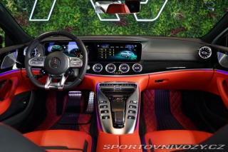 Mercedes-Benz AMG GT 53*4M+*360*BURM*EXCLUSIVE 2021