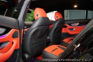 Mercedes-Benz AMG GT 53*4M+*360*BURM*EXCLUSIVE 2021