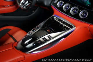 Mercedes-Benz AMG GT 53*4M+*360*BURM*EXCLUSIVE 2021