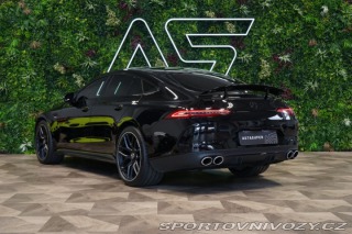 Mercedes-Benz AMG GT 53*4M+*360*BURM*EXCLUSIVE 2021