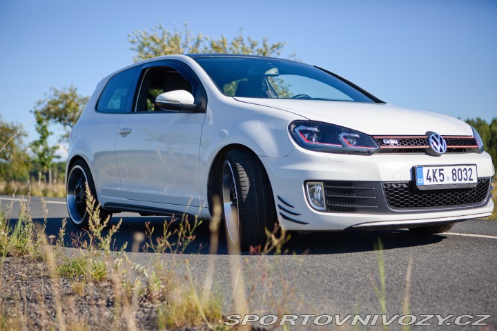 Volkswagen Golf GOLF VI GTI 2009