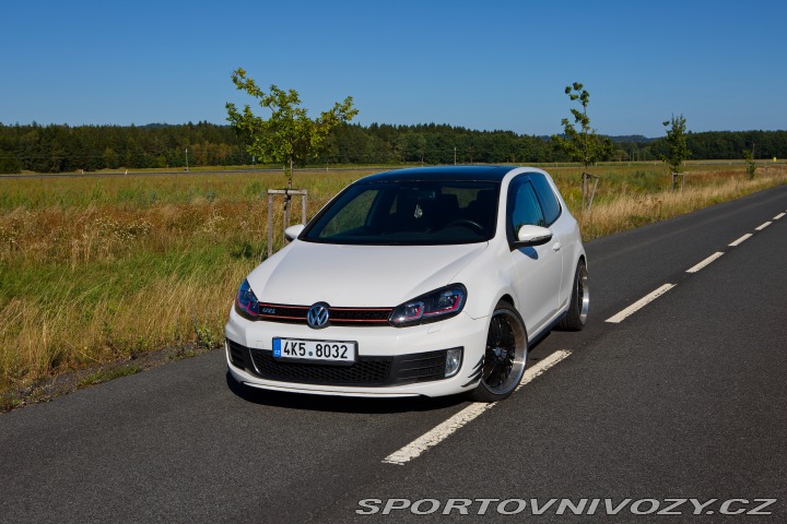 Volkswagen Golf GOLF VI GTI 2009