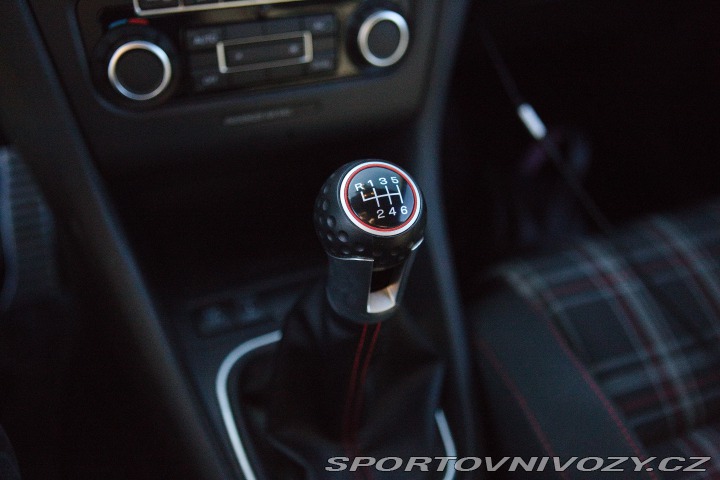 Volkswagen Golf GOLF VI GTI 2009