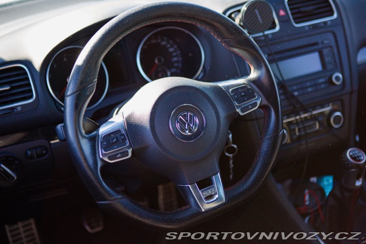 Volkswagen Golf GOLF VI GTI 2009