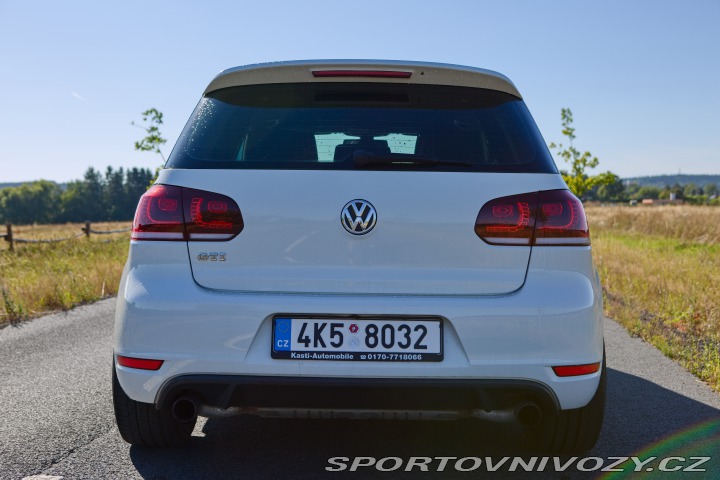 Volkswagen Golf GOLF VI GTI 2009