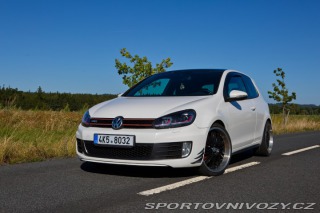 Volkswagen Golf GOLF VI GTI 2009