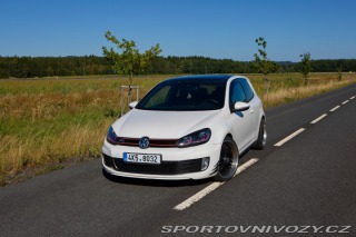 Volkswagen Golf GOLF VI GTI 2009