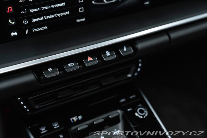 Porsche 911 Carrera 4 GTS Cabriolet, 1800