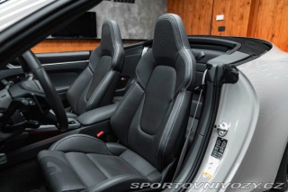 Porsche 911 Carrera 4 GTS Cabriolet, 2023