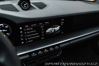 Porsche 911 Carrera 4 GTS Cabriolet, 2023