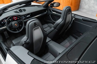 Porsche 911 Carrera 4 GTS Cabriolet, 2023