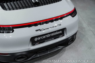 Porsche 911 Carrera 4 GTS Cabriolet, 2023
